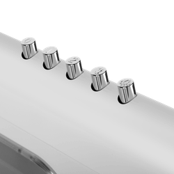 Каминная вытяжка Maunfeld AIRE 60 WHITE