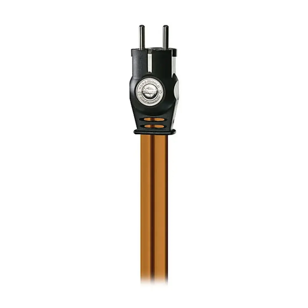 Wireworld Electra 7 Power Cord 2.0m, силовой кабель, 2.0м. (ELP2.0MEU-7)