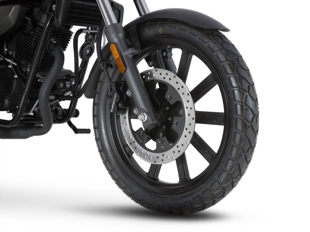 Мотоцикл SHARMAX RR 240 Ultra