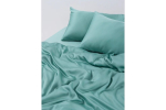 Постельное белье GoodNight Essential дуэт мятный