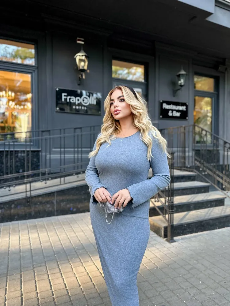 Платье УК-339-1 Fabrika