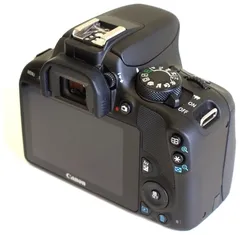 Canon EOS 100D body