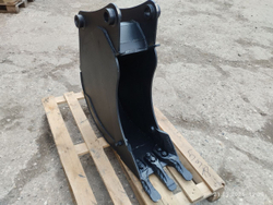 Ковш JCB 3CX/4CX 300 мм (узкий)