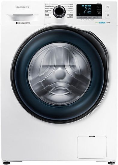 Стиральная машина Samsung WW70J6210DW