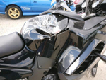 Kawasaki 1400GTR ZGT40A-021884 2009