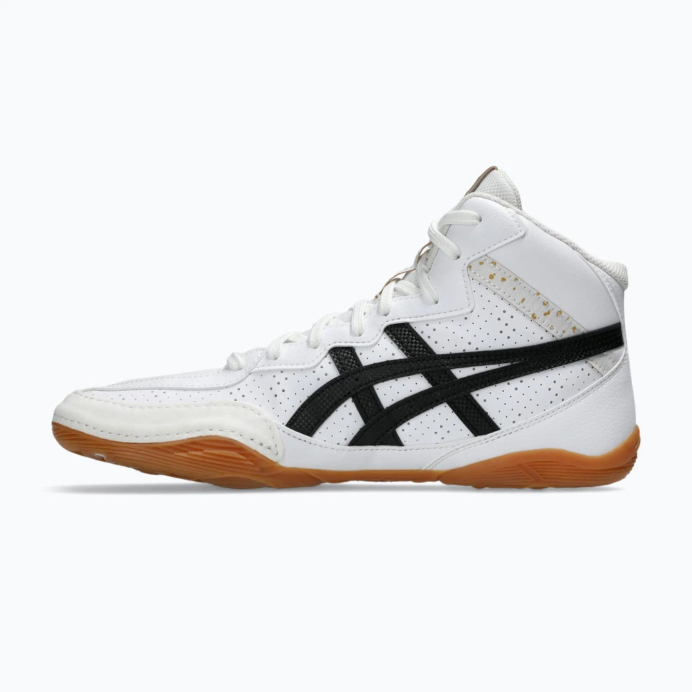 Борцовки ASICS Matflex 8 white/black