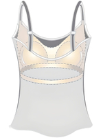 Топ ортопедический со встроенным бюстгальтером Valetta Amoena 54.EU/60.RU шоколадный