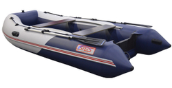 Лодка Стелс 355 АЭРО
