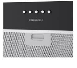 Встраиваемая вытяжка Maunfeld Crosby Singl 5028 black