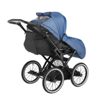 Детская коляска Noordline Olivia Classic 3 в 1 (Синий)