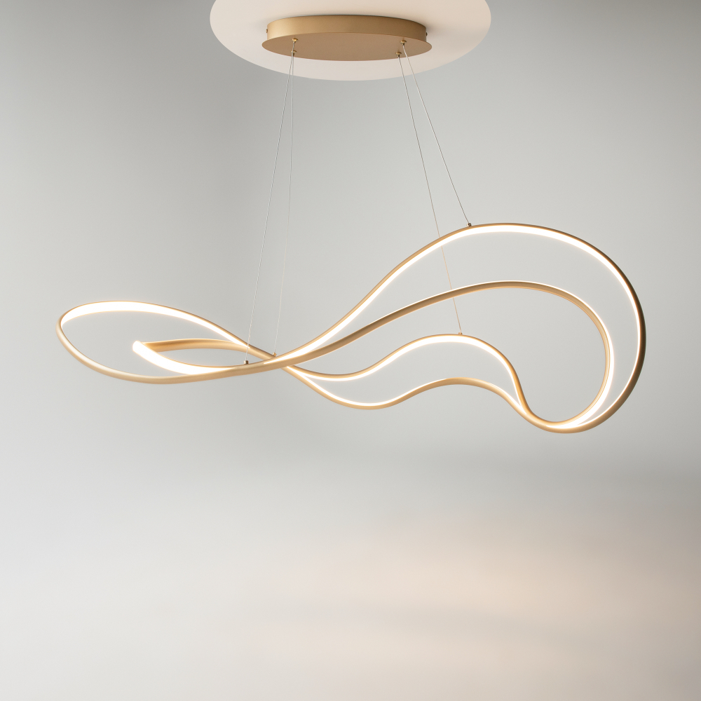 Подвесной светильник Maytoni MOD283PL-L65BS3K