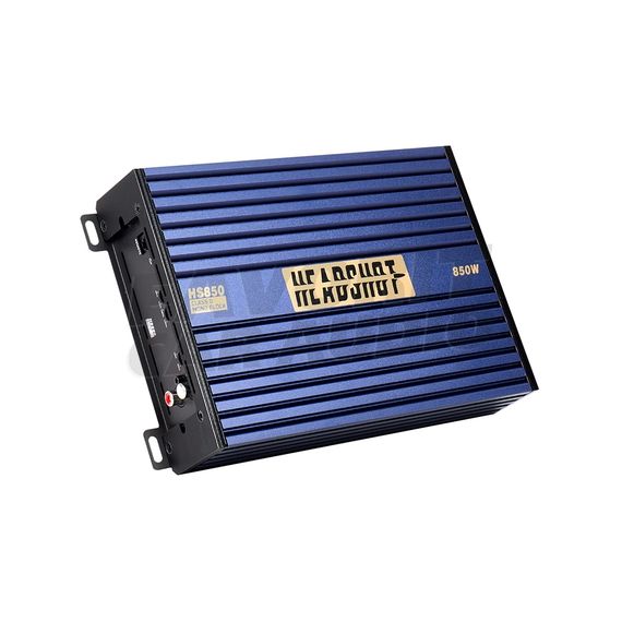 Усилитель Kicx HeadShot HS850