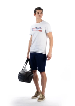 ШОРТЫ STAYER ИЗ ХЛОПКА МУЖСКИЕ 20-30219