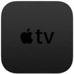 Приставка для беспроводного воспроизведения на экране телевизора Apple TV 32Gb (MR912RUS/A)