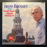 Франс Брюгген - Вивальди, Бах, Гендель, Оттетер (Европа 1980г.)