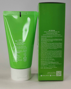 MIZON Пилинг-гель для лица яблочный MIZON Apple Smoothie Peeling Gel 120мл