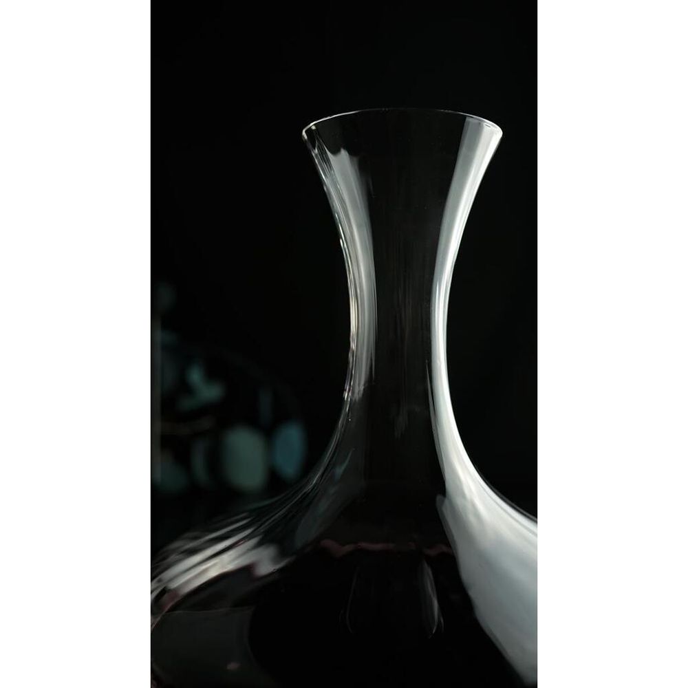 Декантер 2,4 л "Optical" d 23 см h24,5 см стекло P.L. - BarWare [1]