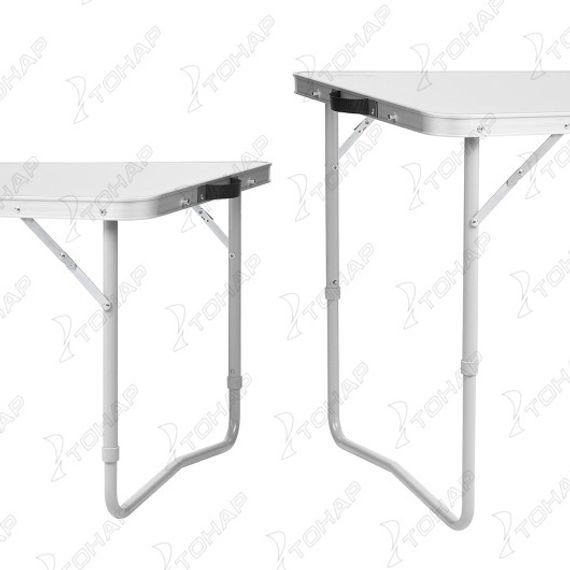 Стол складной 60x120см (сумка/молния) (T-PR-T-60x120) Premier fishing (пр-во Тонар) (0)
