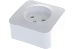 Розетка 1-м без заземления 16А IP20 Белый Blanca Systeme Electric/Schneider Electric