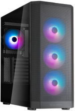 Корпус ATX SilverStone SST-FA514X-BG
