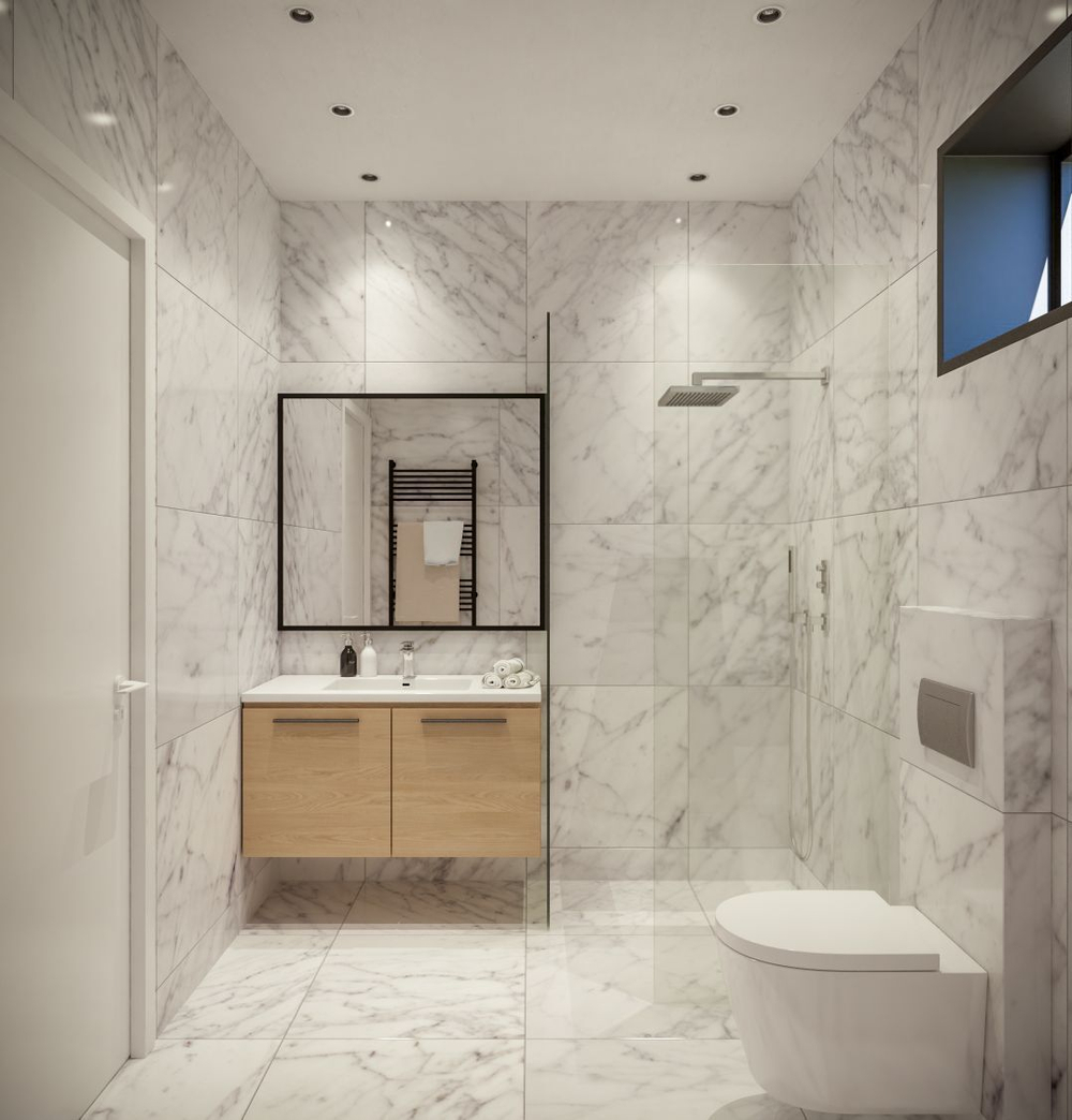 OURANOS VILLA 1 - 3 Bedroom Modern Villa