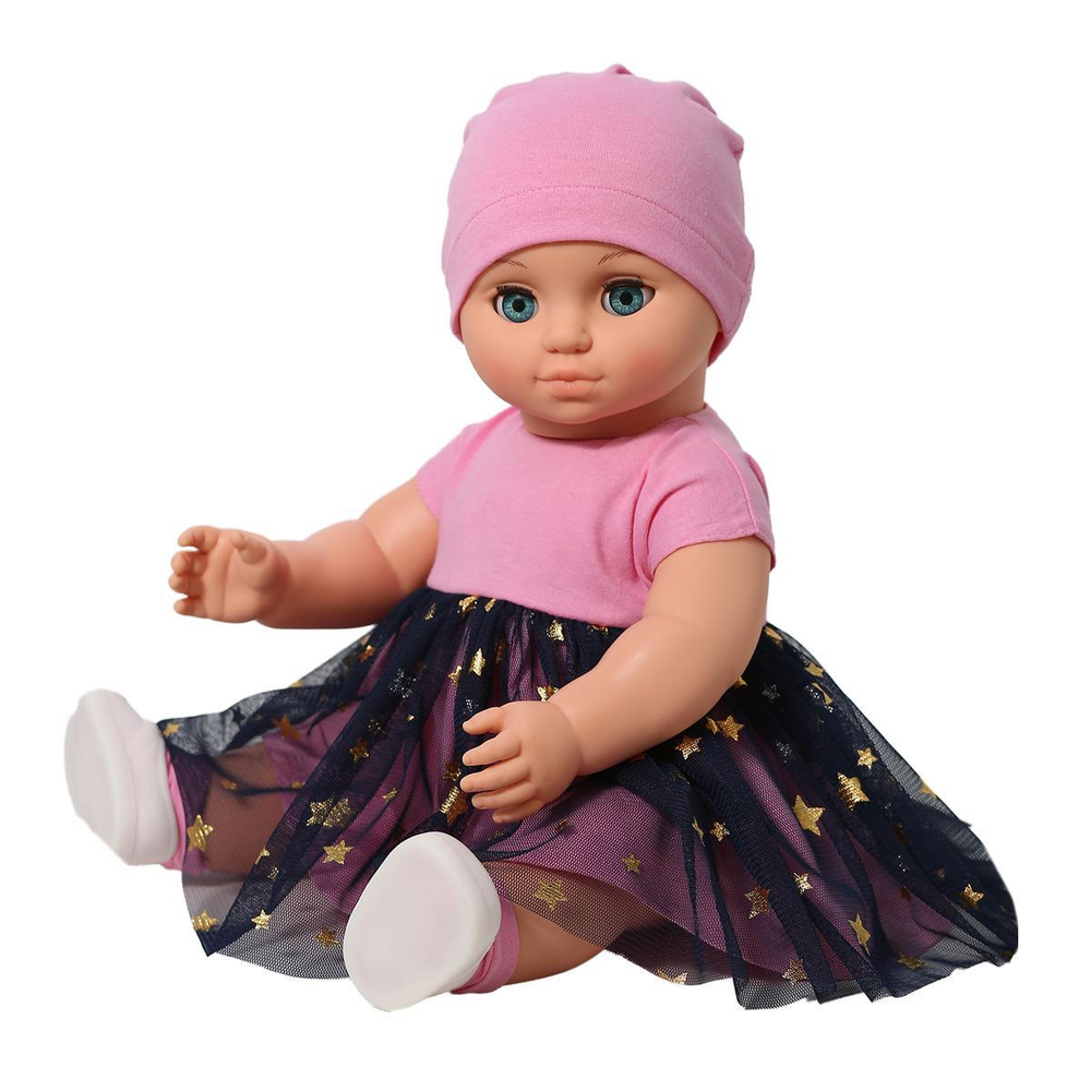 Пупс звездное небо 42см (Весна)
