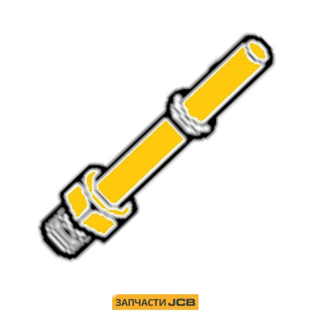 Адаптер сапуна JCB 816/13403