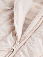 Комбинезон теплый для малышей Next K90-718, Кремовый