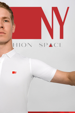 Поло Regular-Fit White