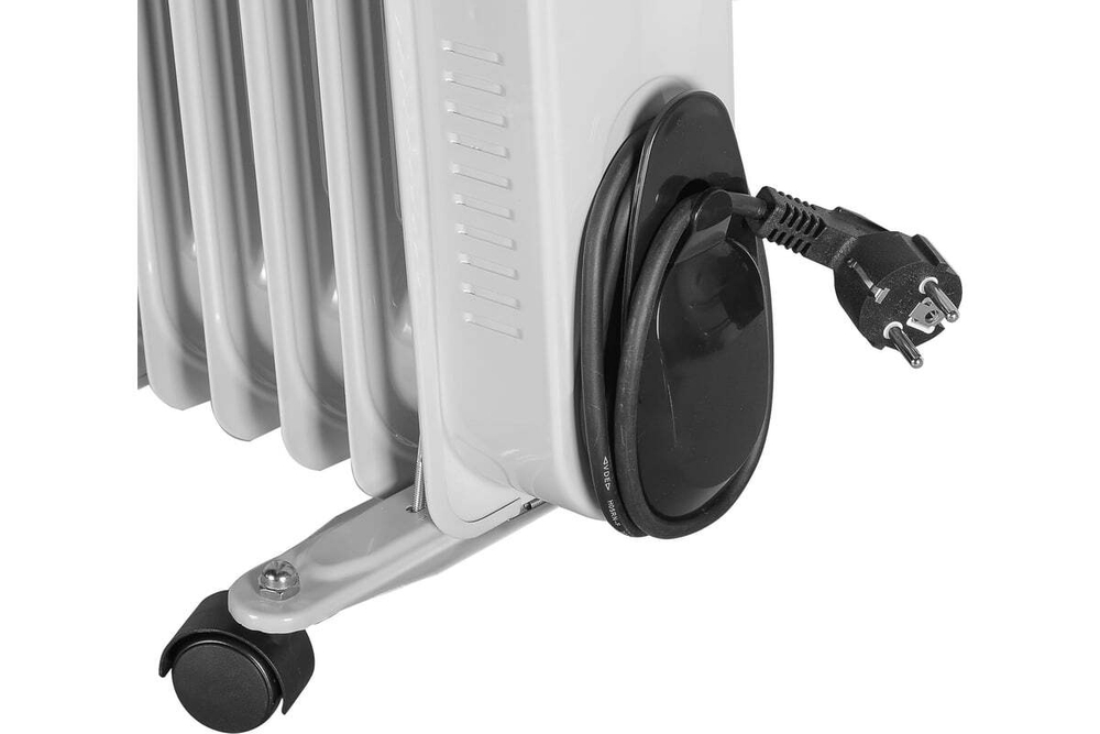 Масляный радиатор Ресанта ОМПТ-9Н, 9 секций