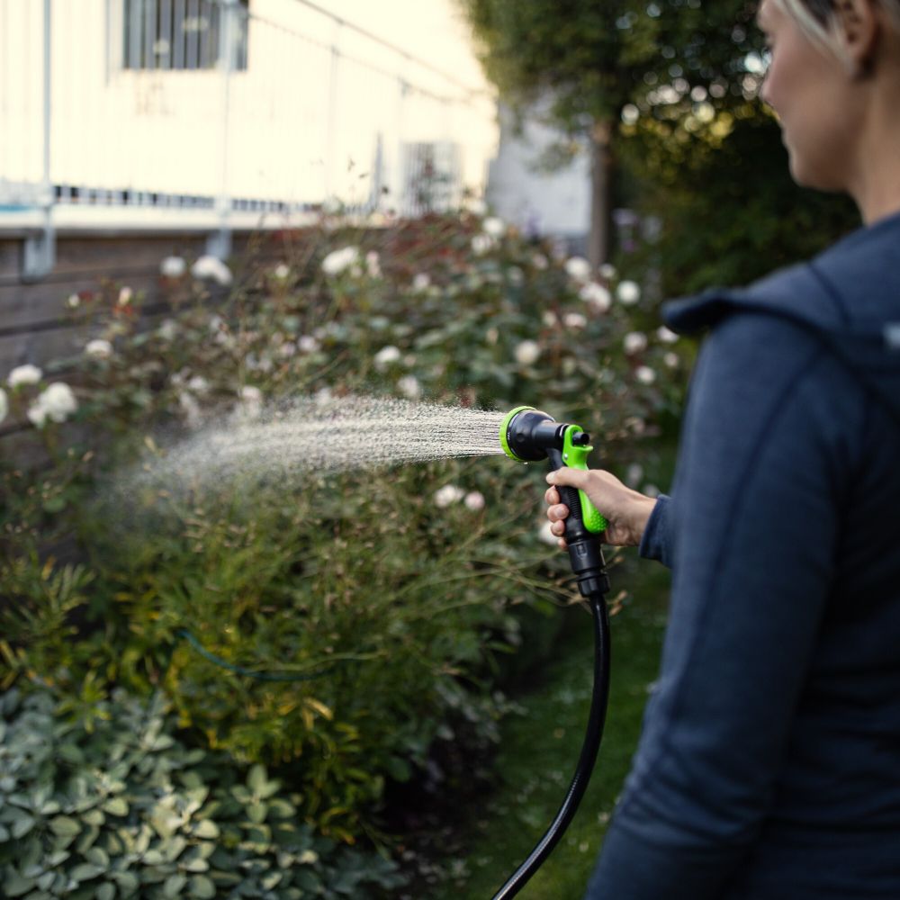 Насос аккумуляторный для полива из бочки Greenworks G24SWP Арт. 3401007UB, 24V, c АКБ 4Ач и ЗУ