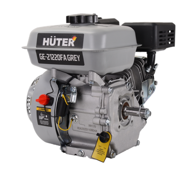 Двигатель бензиновый GE-21220FА Grey Huter