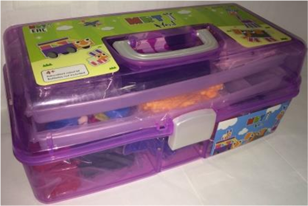 MRT1-1 "HAND". НАБОР ПО РОБОТОТЕХНИКЕ НАЧАЛЬНЫЙ