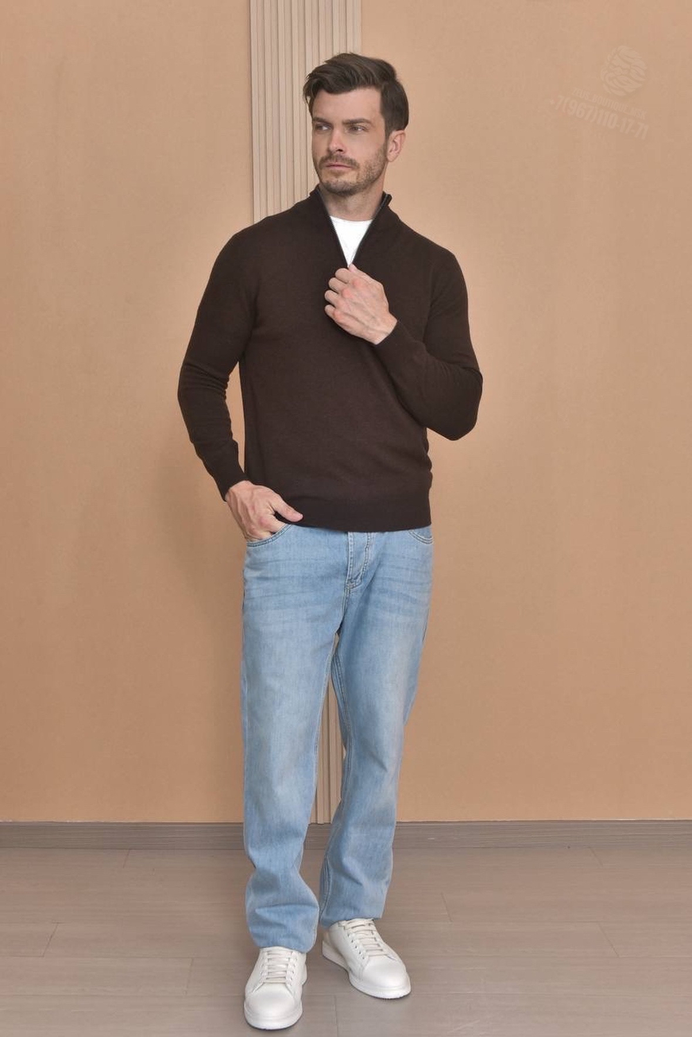 Свитер Brunello Cucinelli