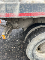 FAW J6 8x4 Самосвал CA3310P66K24T4E5 (Дизельный, 11,1 л, 420 л.с., МТ)