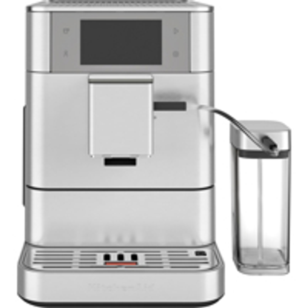 Премиум-Кофемашина KitchenAid KF8 silver
