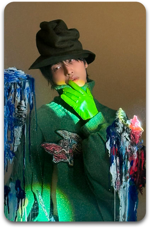 Карта / ATEEZ #1720