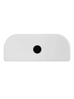 Бачок унитаза Gesso W103 Юпитер Home De Luxe (130 мм) /Луна-1