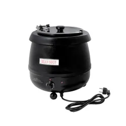 Мармит суповой 10 л электрический, 220V 400W, 32*32*21,5 см EcoLine P.L. Proff Cuisine