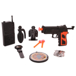 Набор оружия Спецслужб, блистер A9905