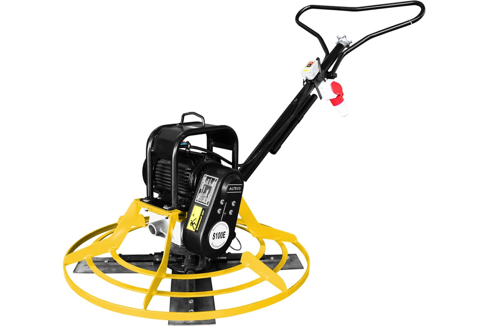 Затирочная машина ALTECO SE100