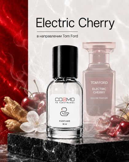 Tom Ford Electric Cherry