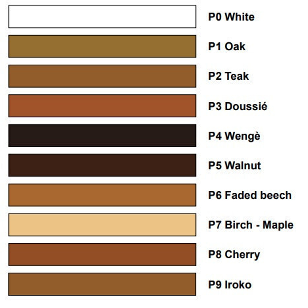Герметик акриловый Mapei Silwood P2 teak 310 мл