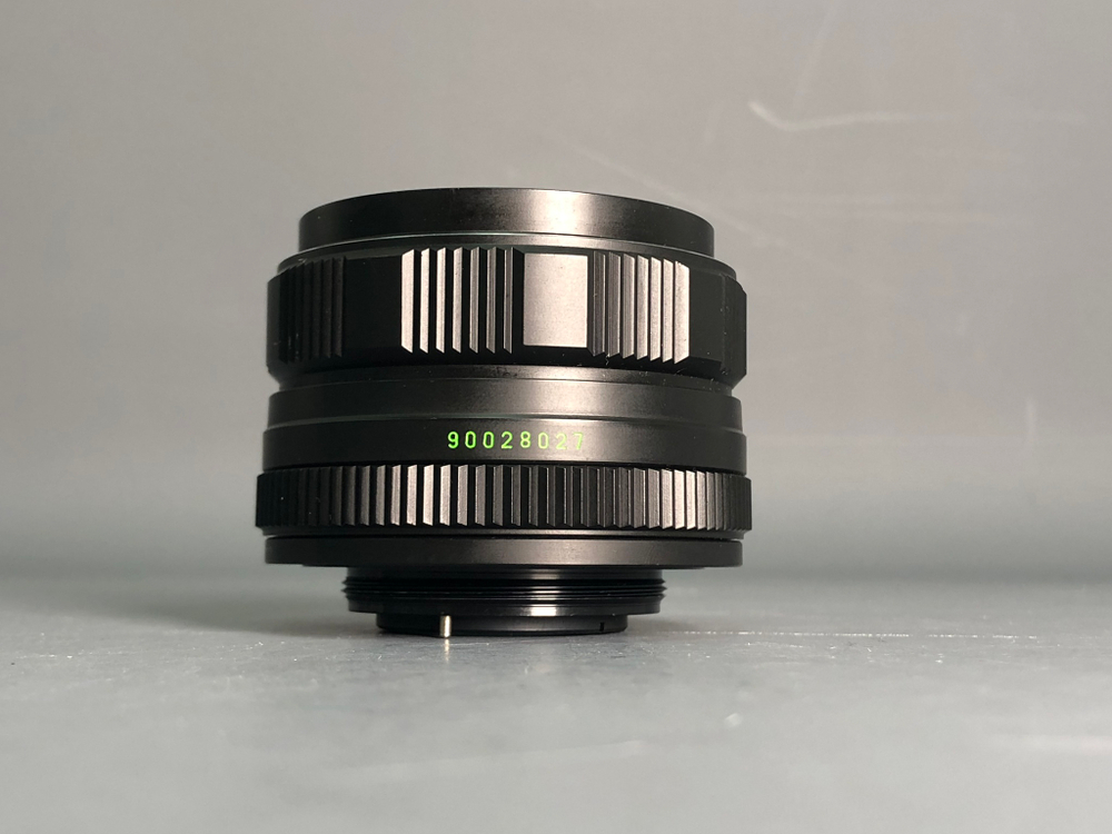 Редкость MC Helios-44M-4 М42 + Зенит ЕТ