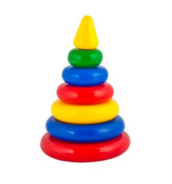 Выдувка. Пирамидка "Малышок-6К"