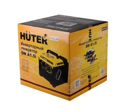 Инверторный генератор DN А1,5i Huter - чистый синус, 1,2 кВт