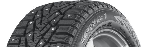 Nokian Tyres Nordman 7 SUV 225/60 R17 103T XL шип.