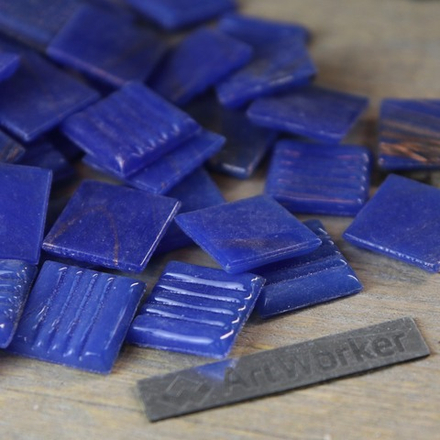 FLORY20 G32 Стеклянная мозаика 20х20 мм, 0,5 кг