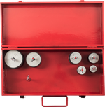 Аппарат для сварки пластиковых труб Ресанта АСПТ-1000