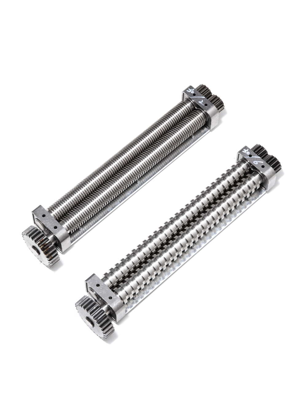 Электрическая машинка для раскатки теста без лапшерезка AKITAJP DZM-300C промышленная